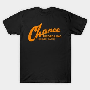 Chance Records T-Shirt